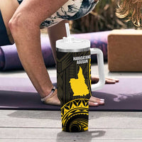 Agusan del Sur Philippines Tumbler With Handle Habagatang Agusan Lolong