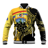 Quezon Province Baseball Jacket Cocolandia Philippines Turtle