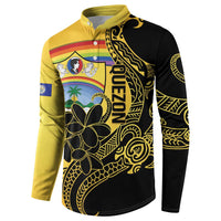 Quezon Province Button Sweatshirt Cocolandia Philippines Turtle