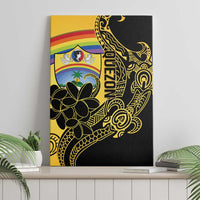 Quezon Province Canvas Wall Art Cocolandia Philippines Turtle