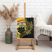 Quezon Province Canvas Wall Art Cocolandia Philippines Turtle