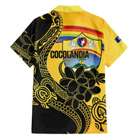 Quezon Province Family Matching Tank Maxi Dress and Hawaiian Shirt Cocolandia Philippines Turtle