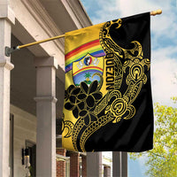 Quezon Province Garden Flag Cocolandia Philippines Turtle