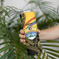 Quezon Province Skinny Tumbler Cocolandia Philippines Turtle