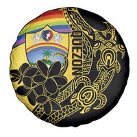 Quezon Province Spare Tire Cover Cocolandia Philippines Turtle
