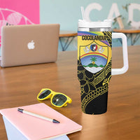 Quezon Province Tumbler With Handle Cocolandia Philippines Turtle