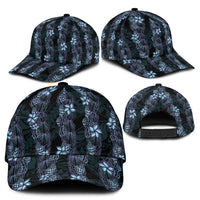 Purple Paradise Hawaii Shell Lei Classic Cap Hawaiian Sunrise Shell Hebrew Cone Plumeria - Polynesian Pride