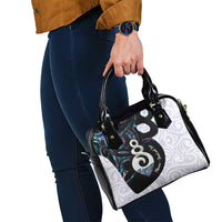 Aotearoa Pikorua Shoulder Handbag NZ Twist - Bond And Love
