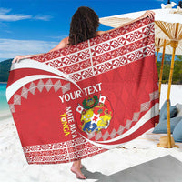 Custom Mate Maa Tonga Sarong 2024 Go Champions
