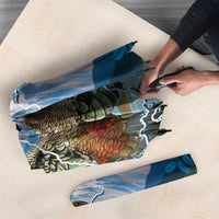 New Zealand South Island Umbrella Te Waipounamu Aoraki Kea Bird - Polynesian Pride