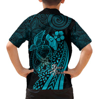 Polynesia World Ovarian Cancer Day Hawaiian Shirt You Matter Polynesian Women LT14 - Polynesian Pride