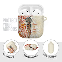 Heiva i Tahiti AirPods Case Ori Tahitian Dance Tiare Maori