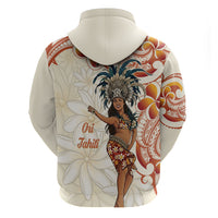 Heiva i Tahiti Hoodie Ori Tahitian Dance Tiare Maori