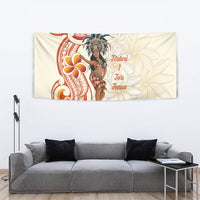 Heiva i Tahiti Tapestry Ori Tahitian Dance Tiare Maori