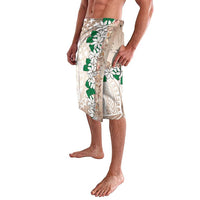 Cook Islands Tiare Maori With Conch Shell Lavalava 2025 Pasifika Polynesian Tattoo