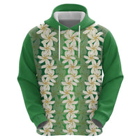 Ia Orana Tahiti Tiare Maori Seamless Style Hoodie