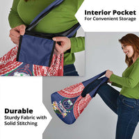 Samoan Independence Day Grocery Bag Manuia Le Tutoatasi O Samoa