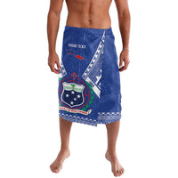 Personalised Samoa 685 Lavalava Samoan Pride Coat Of Arms - Polynesian Pride