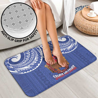 Toa Samoa Rugby Bathroom Set 685 Pride Tanoa Ula Fala - Polynesian Pride