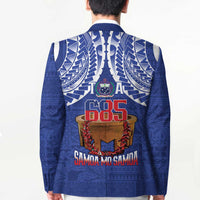 Toa Samoa Rugby Blazer 685 Pride Tanoa Ula Fala - Polynesian Pride