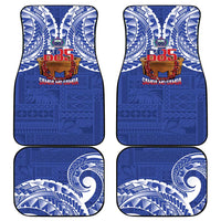 Toa Samoa Rugby Car Mats 685 Pride Tanoa Ula Fala - Polynesian Pride