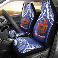 Toa Samoa Rugby Car Seat Cover 685 Pride Tanoa Ula Fala - Polynesian Pride