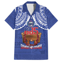 Toa Samoa Rugby Hawaiian Shirt 685 Pride Tanoa Ula Fala - Polynesian Pride