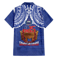 Toa Samoa Rugby Hawaiian Shirt 685 Pride Tanoa Ula Fala - Polynesian Pride