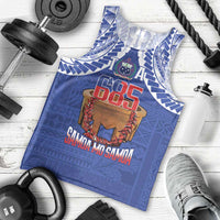 Toa Samoa Rugby Men Tank Top 685 Pride Tanoa Ula Fala - Polynesian Pride