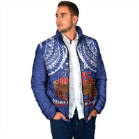 Toa Samoa Rugby Padded Jacket 685 Pride Tanoa Ula Fala - Polynesian Pride