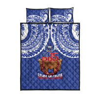 Toa Samoa Rugby Quilt Bed Set 685 Pride Tanoa Ula Fala - Polynesian Pride