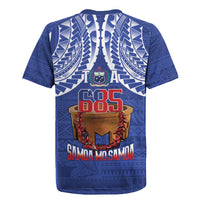 Toa Samoa Rugby Rugby Jersey 685 Pride Tanoa Ula Fala - Polynesian Pride