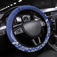 Toa Samoa Rugby Steering Wheel Cover 685 Pride Tanoa Ula Fala - Polynesian Pride