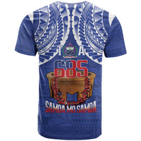 Toa Samoa Rugby T Shirt 685 Pride Tanoa Ula Fala - Polynesian Pride