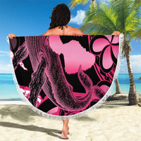 Aloha Hawaii Maui Beach Blanket Valley Isle Humpback Whale Black