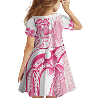 Aloha Hawaii Maui Family Matching Puletasi and Hawaiian Shirt Valley Isle Humpback Whale White