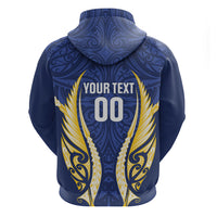 Bay of Plenty 2026 Rugby Custom Hoodie NZ Maori Silver Fern