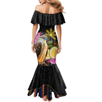 Kadayawan Philippines Mermaid Dress Filipino Eagle Happy 39th Anniversary