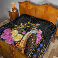 Kadayawan Philippines Quilt Filipino Eagle Happy 39th Anniversary