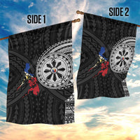 Philippines Strong Garden Flag Filipino Map Polynesian Tattoo - Polynesian Pride