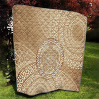 Tonga Ngatu Turtle Quilt Vintage Tongan Tapa Cloth