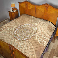 Tonga Ngatu Turtle Quilt Vintage Tongan Tapa Cloth