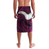 Pink Galaxy Polynesia Tribal Octopus Tattoo Lavalava Pikake Lei Polynesian Pattern