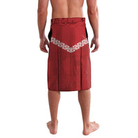 Tonga Darts Lavalava Tongan Ngatu Pattern