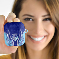 Northland 2026 Rugby Custom AirPods Case NZ Maori Silver Fern