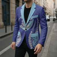Northland 2026 Rugby Custom Blazer NZ Maori Silver Fern