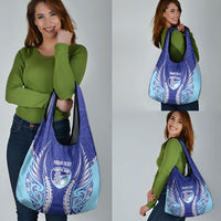 Northland 2026 Rugby Custom Grocery Bag NZ Maori Silver Fern