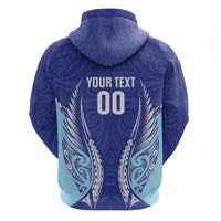 Northland 2026 Rugby Custom Hoodie NZ Maori Silver Fern
