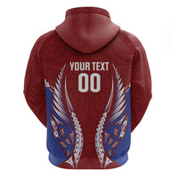 Southland 2026 Rugby Custom Hoodie NZ Maori Silver Fern