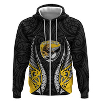 Wellington 2026 Rugby Custom Hoodie NZ Maori Silver Fern